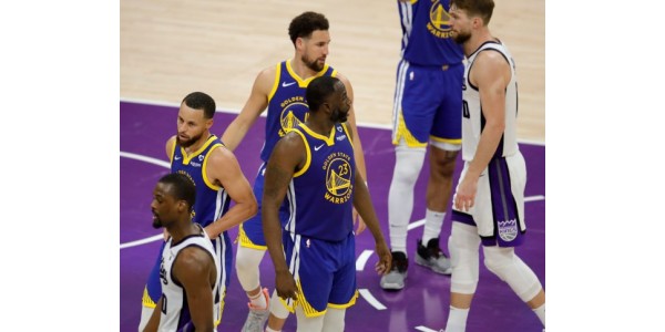 Die Golden State Warriors schafften es zum ersten Mal seit vielen Jahren nicht mehr in die Playoffs